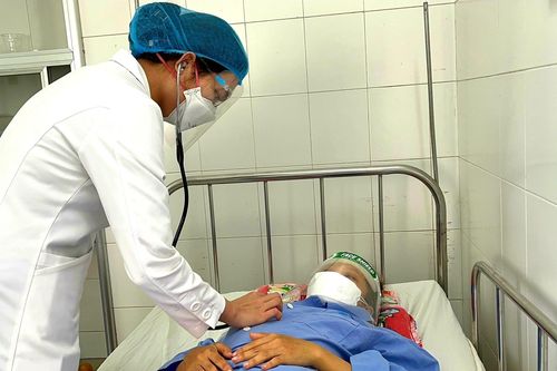 Cứu sống thai phụ bị bệnh ban xuất huyết giảm tiểu cầu huyết khối nặng