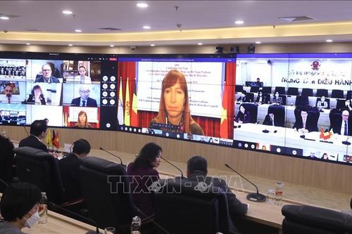 Việt Nam và Wallonie-Bruxelles thông qua 27 dự án hợp tác giai đoạn 2022-2024