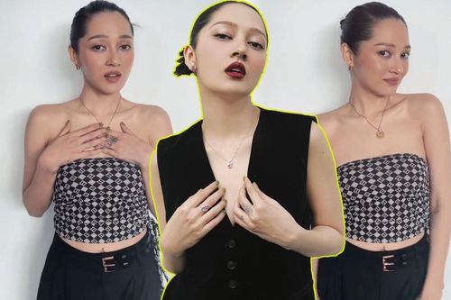 Vừa tung ca khúc mới, Bảo Anh lại khiến dân tình 'mê mẩn' trước màn vũ đạo cực quyến rũ