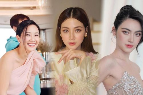 Baifern Pimchanok, Nune Woranuch và dàn mỹ nhân Thái được chọn làm hình mẫu phẫu thuật thẩm mỹ