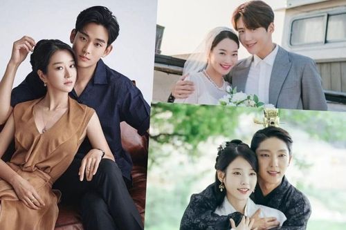 10 phim truyền hình Hàn lãng mạn nhất theo bình chọn: 'Hometown Chachacha' suýt giật được vị trí số 1