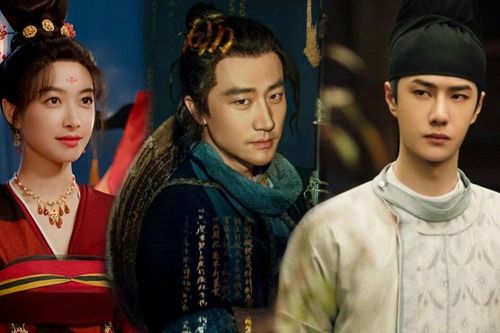 Xếp hạng diễn xuất của dàn cast 'Phong khởi Lạc Dương': Khoảng cách giữa Nhất Bác - Hoàng Hiên quá lớn