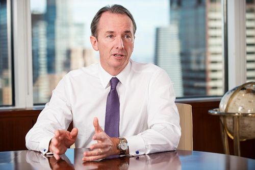 CEO Morgan Stanley kêu gọi Fed sớm nâng lãi suất