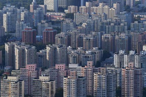 Thêm một doanh nghiệp 'có vấn đề', cổ phiếu bất động sản Trung Quốc bị bán tháo