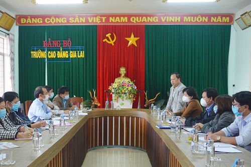 Đảm bảo nguyên tắc tập trung dân chủ trong sinh hoạt chi bộ