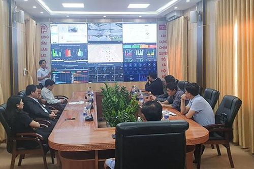 Xây dựng nền tảng phát triển đô thị thông minh
