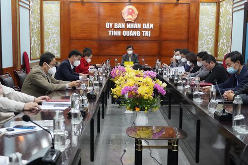Thúc đẩy tiến độ Dự án 'Đầu tư xây dựng và phát triển hệ thống cung ứng dịch vụ y tế tuyến cơ sở'