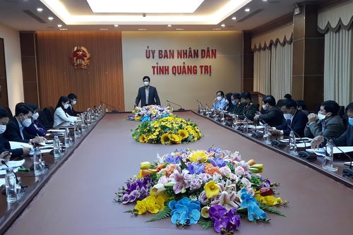 Căn cứ diễn biến COVID-19 để xây dựng phương án đón Tết an toàn