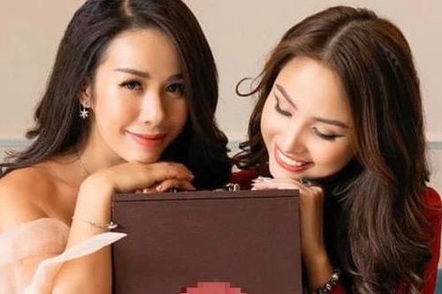 Diễn viên Vivian Phạm 'Làng ế vợ' tái xuất sau thời gian 'mất tích', tiết lộ tình bạn với Vân Hugo