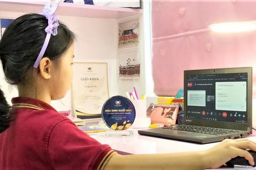 Học sinh lớp 1, 2: Học online thi trực tiếp, liệu có phù hợp?