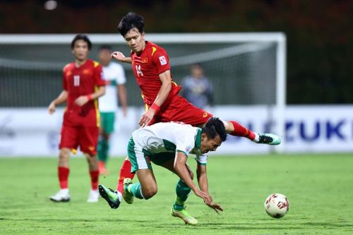 Tuyển Việt Nam bị Indonesia cầm hòa 0-0