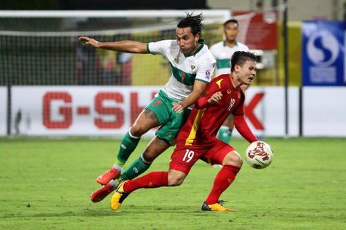Tuyển Việt Nam bất lực trước Indonesia vì thiếu sự đột biến