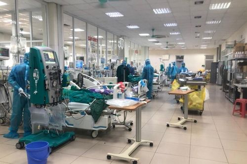 Hà Nội: 8.425 F0 đang điều trị, 149 bệnh nhân nặng, nguy kịch