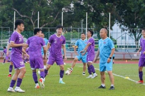 19 giờ 30 ngày 15-12 đội tuyển Việt Nam gặp Indonesia: Chiến thắng để khẳng định vị thế số 1 Đông Nam Á