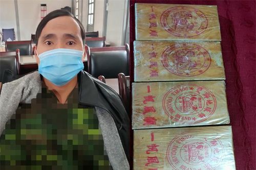 Bắt hai đối tượng mua bán trái phép chất ma túy sử dụng vũ khí nóng