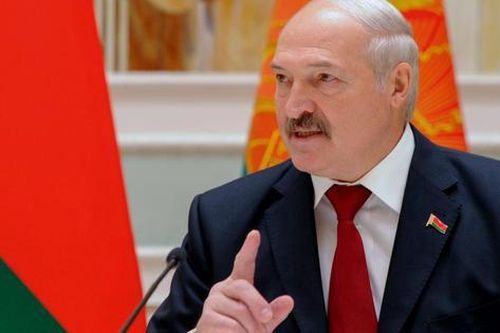Hình sự hóa hành vi kêu gọi trừng phạt Belarus