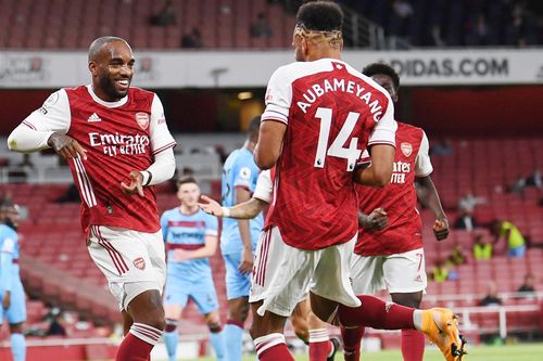 Nhận định, dự đoán Arsenal vs West Ham, 02h45 ngày 16/12: Top 4 thẳng tiến