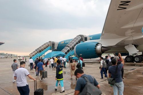 Vietnam Airlines dừng thuê 2 máy bay thân rộng B787 của đối tác Mỹ