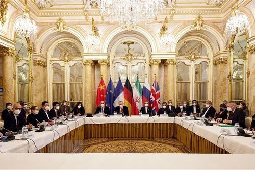 Việt Nam ủng hộ thúc đẩy đàm phán, quay lại thỏa thuận hạt nhân Iran