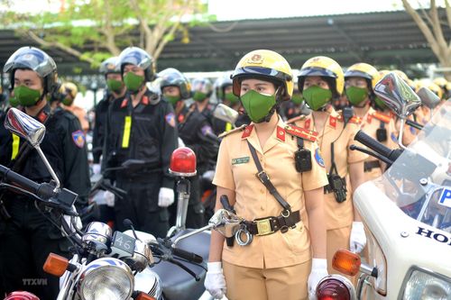 Các địa phương mở cao điểm trấn áp tội phạm, bảo đảm an ninh dịp Tết