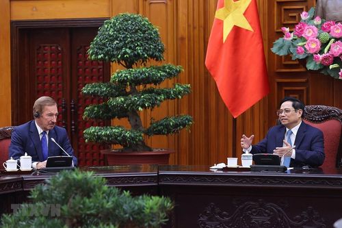 Thủ tướng: Hoa Kỳ là đối tác hàng đầu trong lĩnh vực hàng không