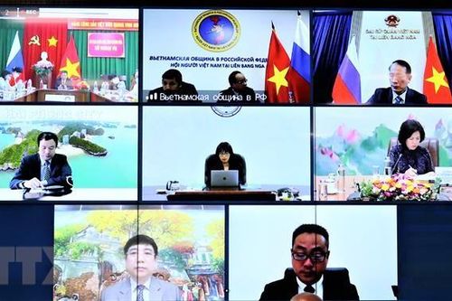 Hợp tác giữa St. Petersburg với các địa phương của Việt Nam
