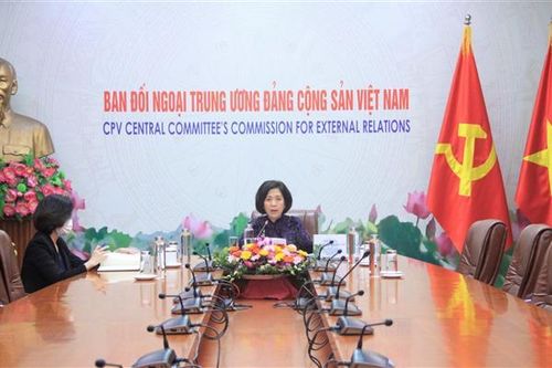 Thúc đẩy hợp tác Việt Nam-Liên bang Nga trên mọi lĩnh vực