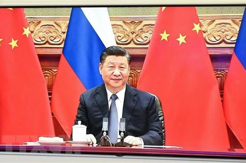 Nga-Trung Quốc đẩy mạnh hợp tác trong các vấn đề quản trị toàn cầu