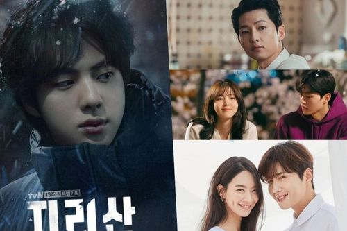 Top 15 OST phim Hàn hay nhất năm 2021: 'Yours' của Jin (BTS) 'bại trận' dưới 2 đối thủ này