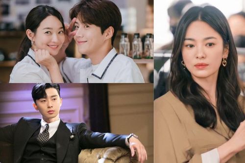 Top 20 diễn viên được yêu thích nhất tại Hàn Quốc năm 2021, cặp đôi má lúm chiếm trọn vị trí đầu bảng