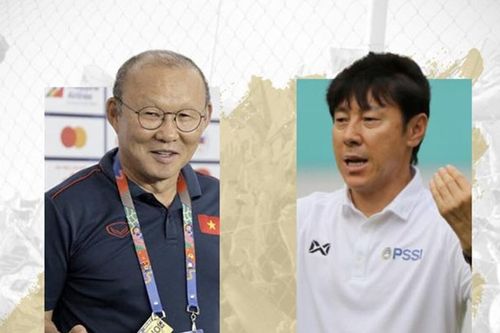 Ông Park thua xa đàn em đồng hương về thành tích đối đầu