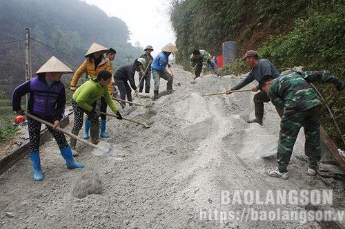 Văn Lãng: Linh hoạt xây dựng kết cấu hạ tầng giao thôngTin khácTrải thảm đón nhà đầu tưChung tay phòng chống HIV/AIDS trong bối cảnh dịch COVID-19
