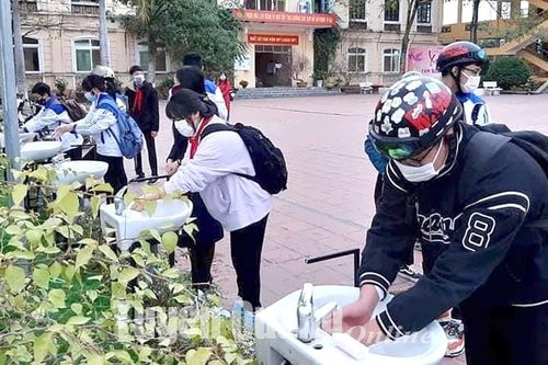 Phòng chống dịch Covid-19: Cần nâng cao ý thức