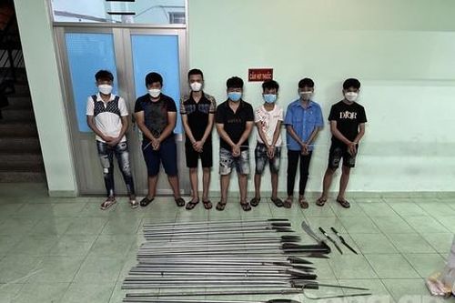 Truy nóng nhóm chém người, đập phá quán cà phê, bất ngờ với nguyên nhân