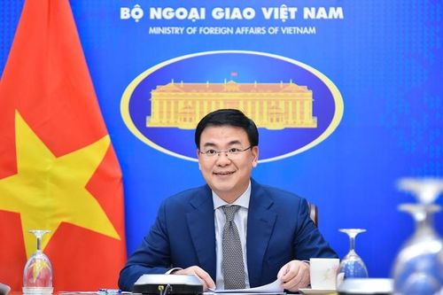 Đảng bộ Bộ Ngoại giao tăng cường xây dựng Đảng và nâng cao chất lượng công tác Đảng ngoài nước