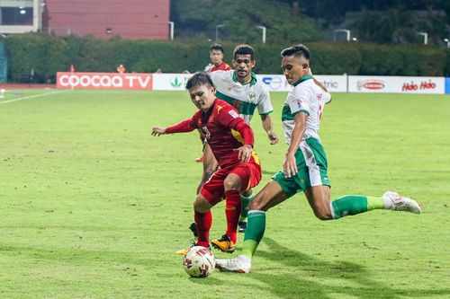 Vòng bảng AFF Suzuki Cup 2020: Đội tuyển Việt Nam chia điểm đáng tiếc trước Indonesia