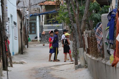 Sống lay lắt ở nơi từng quy hoạch điện hạt nhân