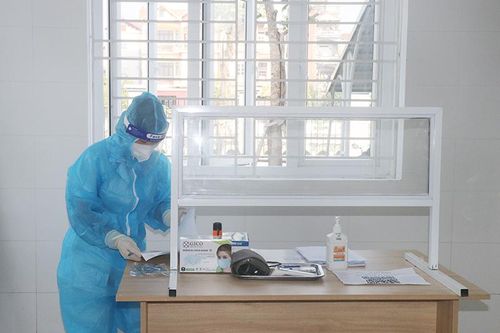 Hà Nội ban hành quy trình sử dụng thuốc kháng virus Molnupiravir