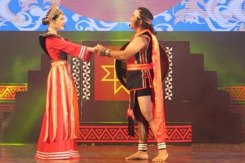 Ca kịch 'Khát vọng Dam Săn': Bắc nhịp cầu tới bộ sử thi lớn của Tây Nguyên