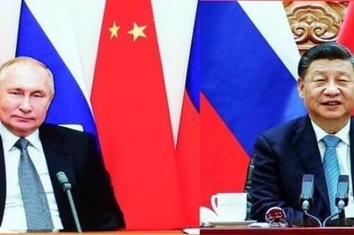 Có gì trong Thượng đỉnh trực tuyến Nga-Trung Quốc?