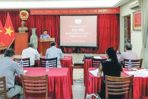 Đại sứ quán Việt Nam tại Malaysia: Giữ vững vai trò hạt nhân chính trị