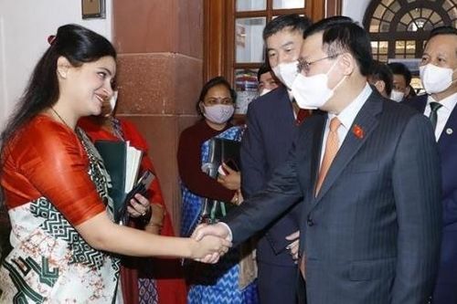 Chủ tịch Quốc hội thăm Hàn Quốc và Ấn Độ: Hướng Nam hay hướng Đông đều là hướng đến Việt Nam