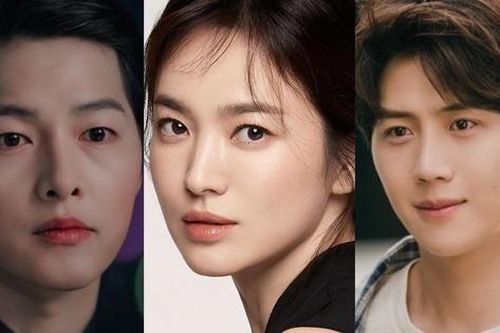 10 diễn viên tỏa sáng nhất Hàn Quốc 2021: Song Joong Ki bị vợ cũ 'vượt mặt'