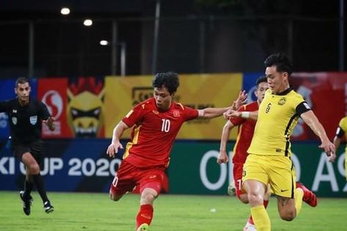 Trung vệ tuyển Malaysia: Đội tuyển Việt Nam đã dạy cho chúng tôi một bài học
