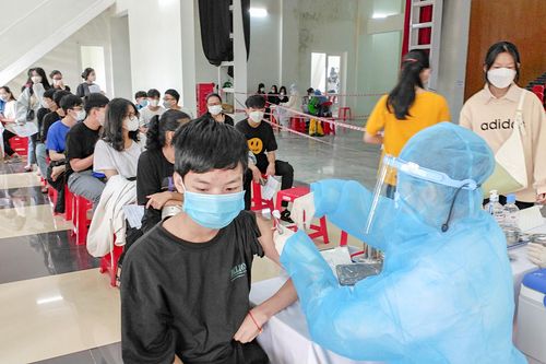 Quảng Trị không sử dụng lô vắc xin tăng hạn sử dụng để tiêm cho nhóm 12-17 tuổi