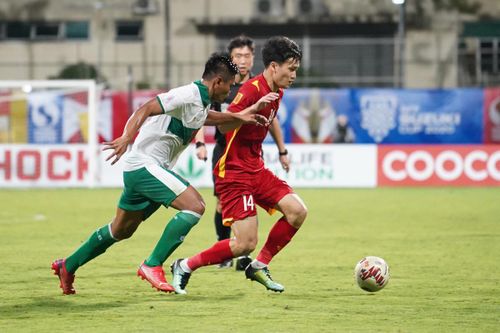 Báo Thái: 'Việt Nam đá dưới sức trước Indonesia'