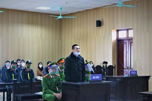 Chống phá Nhà nước, Đỗ Nam Trung lãnh án 10 năm tù giam