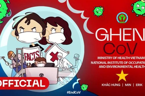 Hoạt động nghệ thuật: Vaccine nhân lên sức mạnh tinh thần Việt Nam