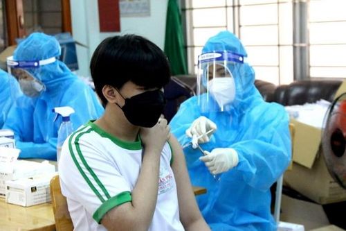 Bình Thuận chuẩn bị tiêm liều bổ sung vaccine cho đối tượng ưu tiên