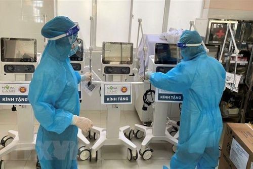 Lâm Đồng lập 36 cơ sở thu dung, điều trị bệnh nhân COVID-19 thể nhẹ